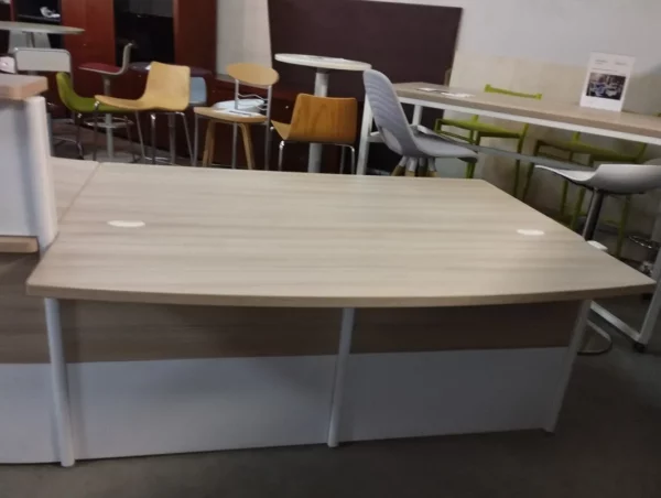 banque-accueil-melamine-blanc-chêne-pmr-occaison
