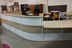 banque-accueil-melamine-blanc-chêne-pmr-occaison