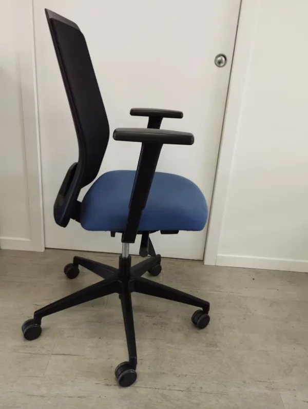 Fauteuil-de-travail-ergonomique-INTERSTHUL-occasion