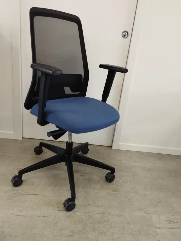 Fauteuil-de-travail-ergonomique-INTERSTHUL-occasion