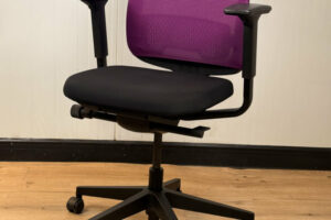 Fauteuil de travail ergonomique REPLY de STEELCASE