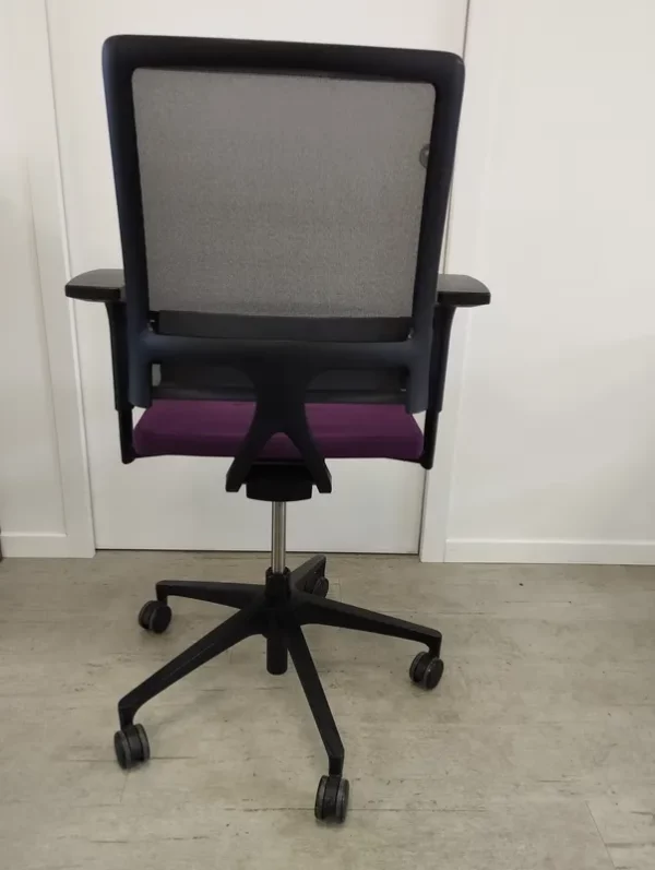 Fauteuil-de-travail-ergonomique-SEDUS-occasion