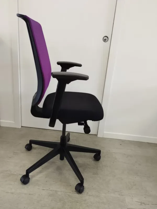 Fauteuil-de-travail-ergonomique-reply-steelcase-occasion
