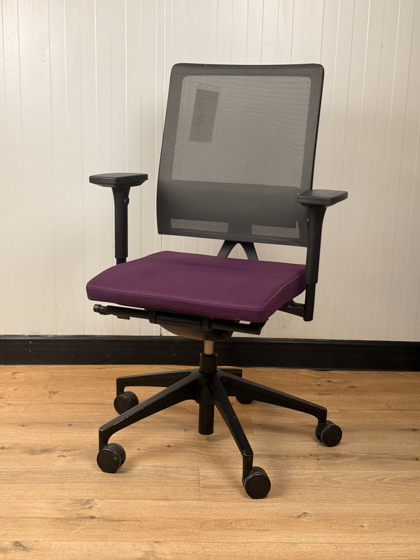 Fauteuil de travail ergonomique SEDUS