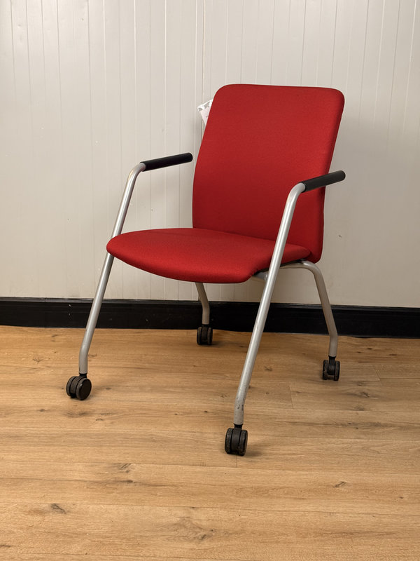 CHAISE KÖNIG+NEURATH sur roulettes - PROMOTION !