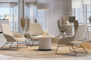 GAMME D'ASSISES SANDIE