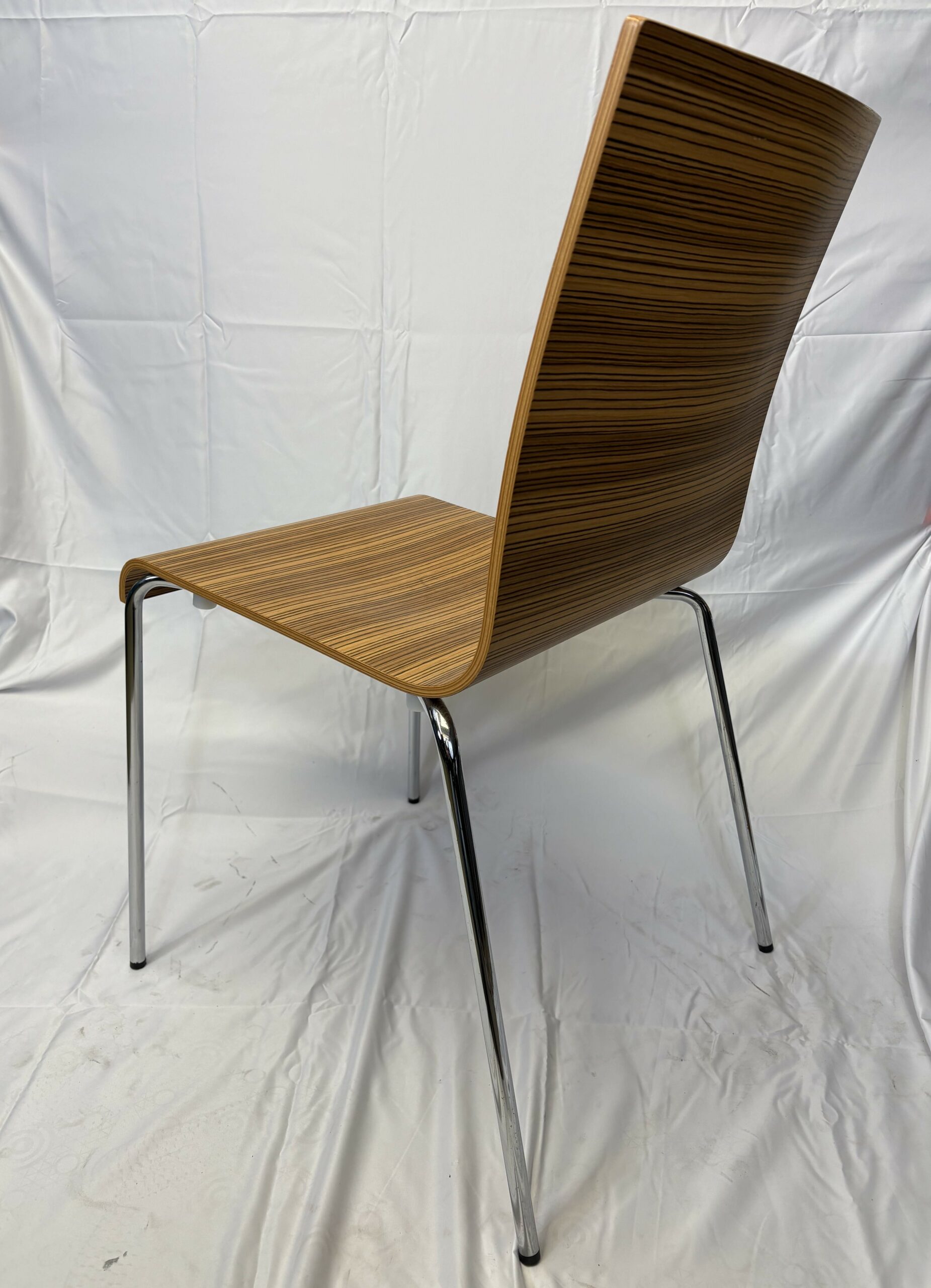 Chaise en bois Pedrali – Image 2