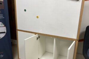 RANGEMENT SÉPARATEUR MOBILE