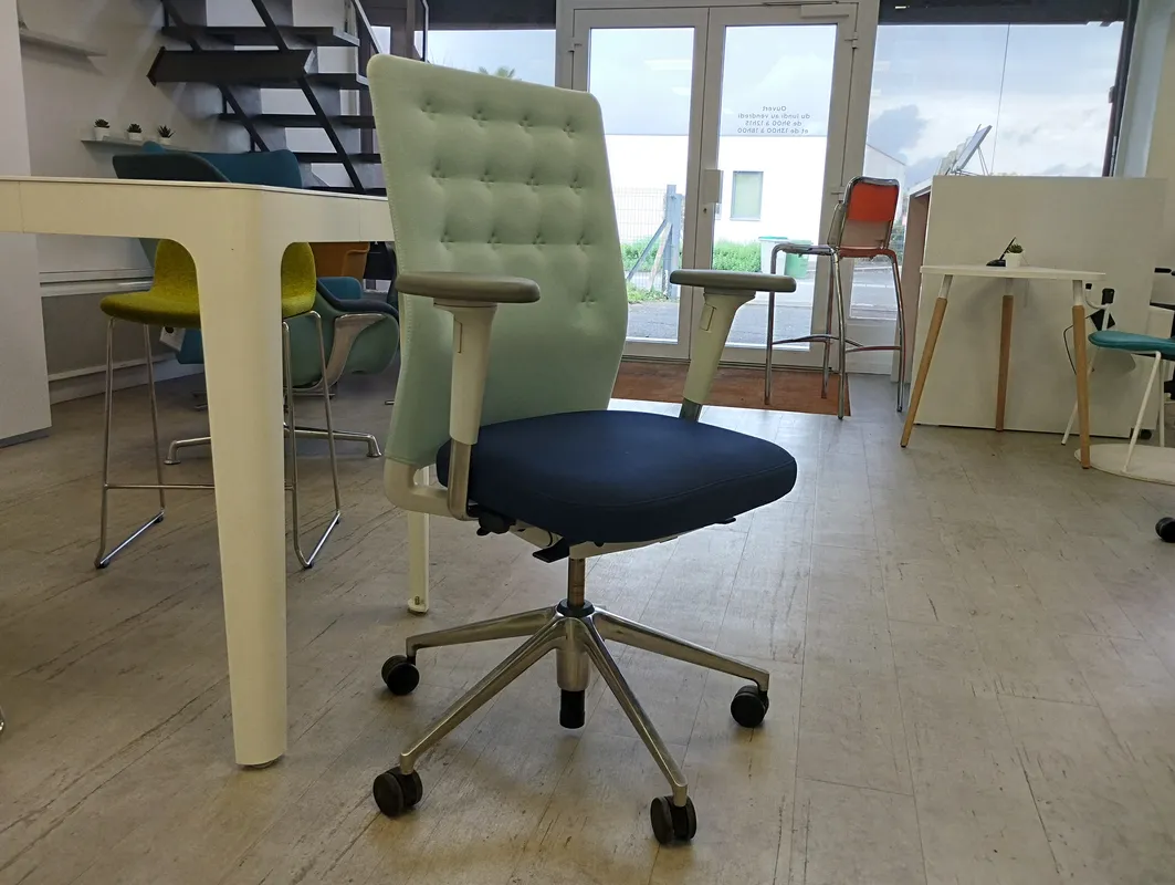 fauteuil-de-travail-VITRA ID TRIM
