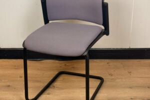 Chaise Luge grise EUROSIT