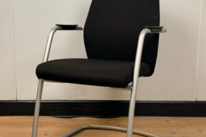 Chaise Luge noir