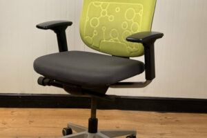 Fauteuil de travail LET'S BE STEELCASE