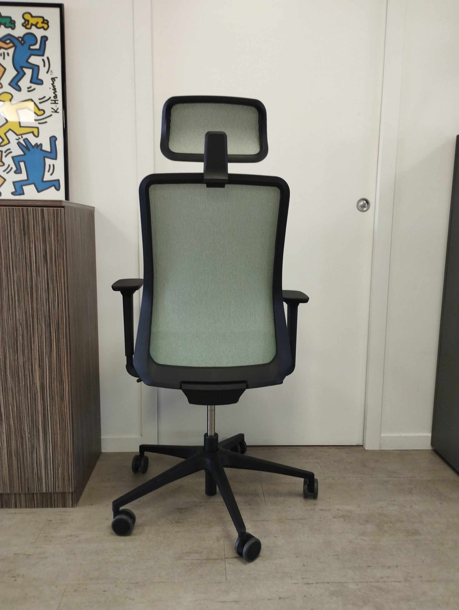 Fauteuil de travail EIRA – Image 3