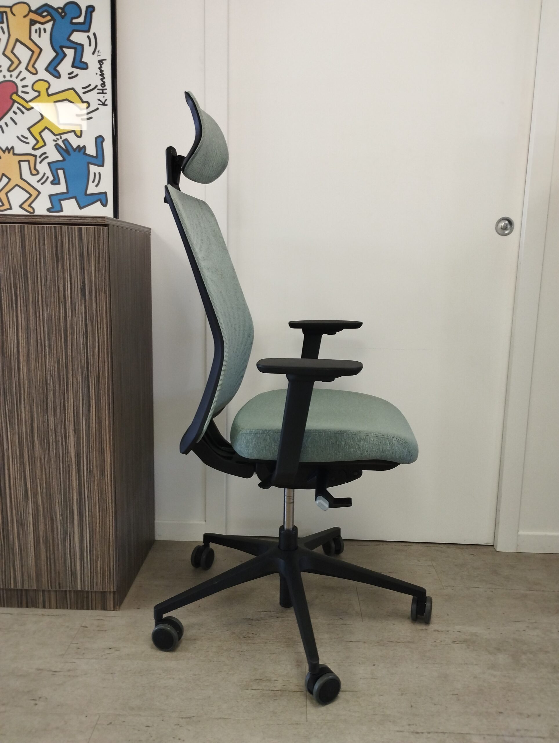 Fauteuil de travail EIRA – Image 2