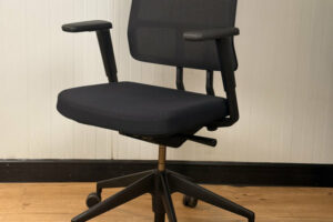 Fauteuil de travail noir