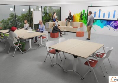 Salle de Formation