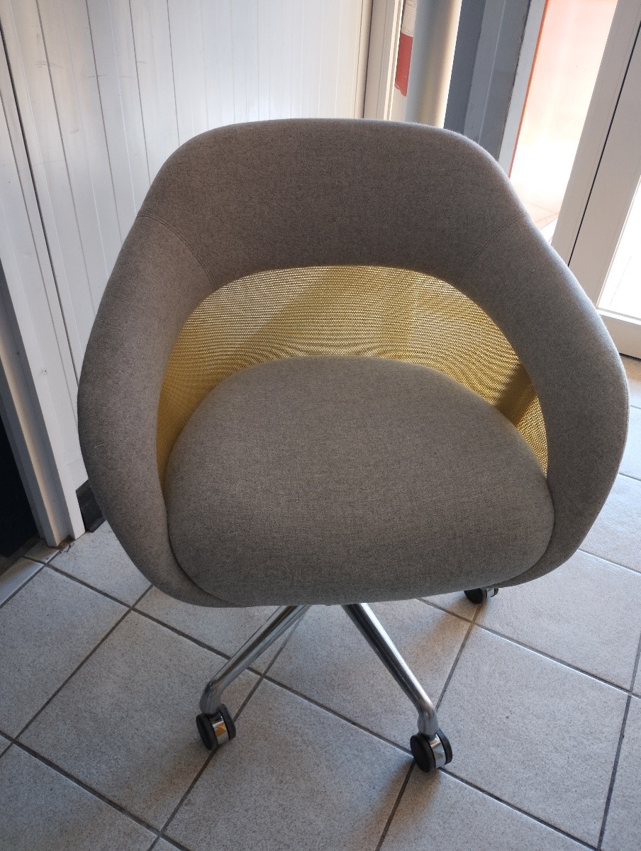 Chauffeuse lounge SW1 COALESSE