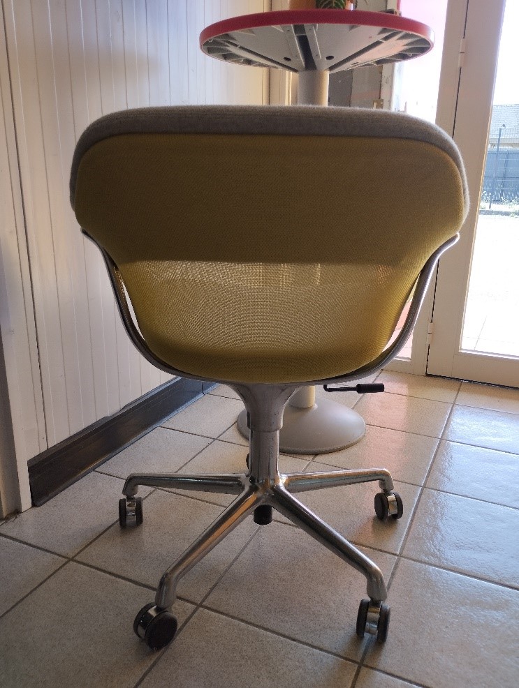 Chauffeuse lounge SW1 COALESSE – Image 2