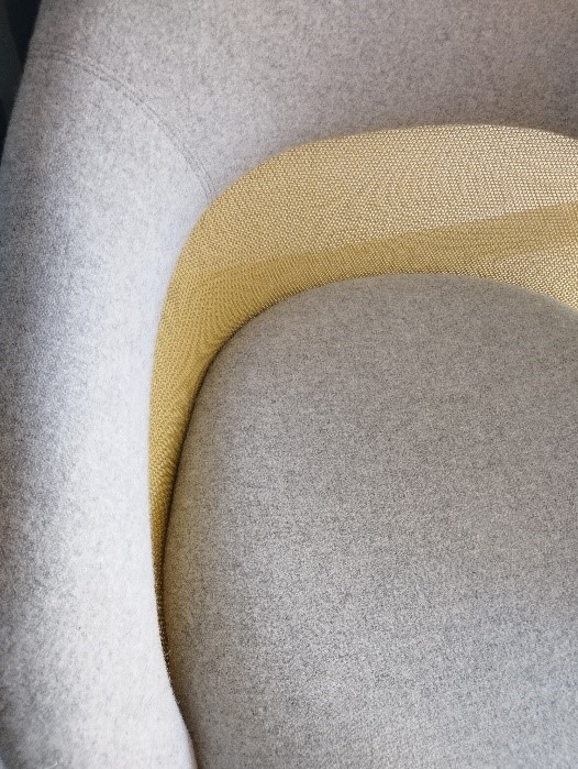 Chauffeuse lounge SW1 COALESSE – Image 3